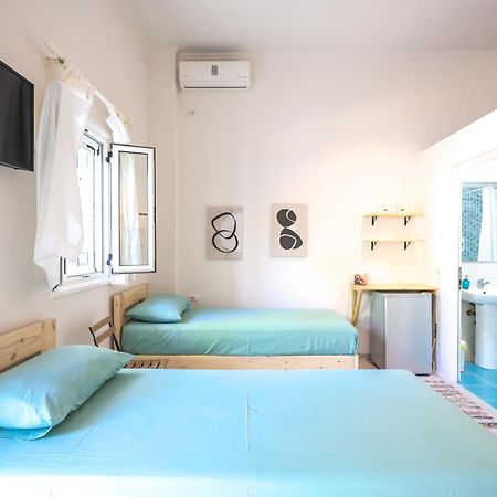 Casablanca Rooms Dhërmi Exterior foto