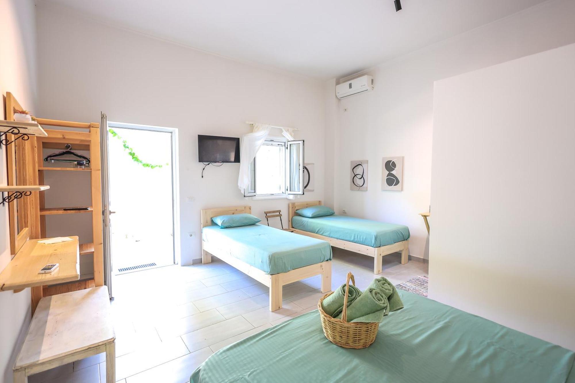 Casablanca Rooms Dhërmi Exterior foto