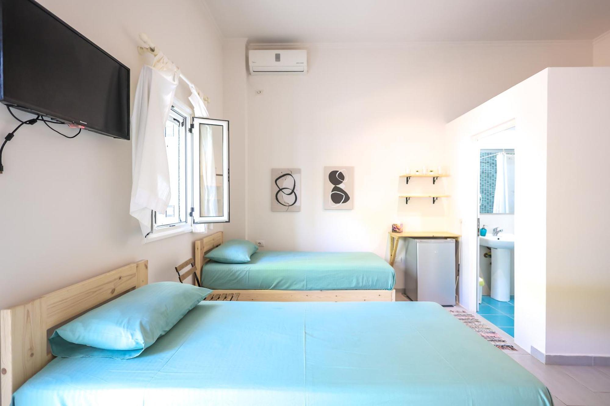 Casablanca Rooms Dhërmi Exterior foto